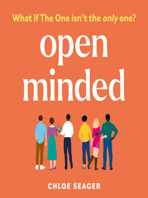 Open Minded - Audiobook